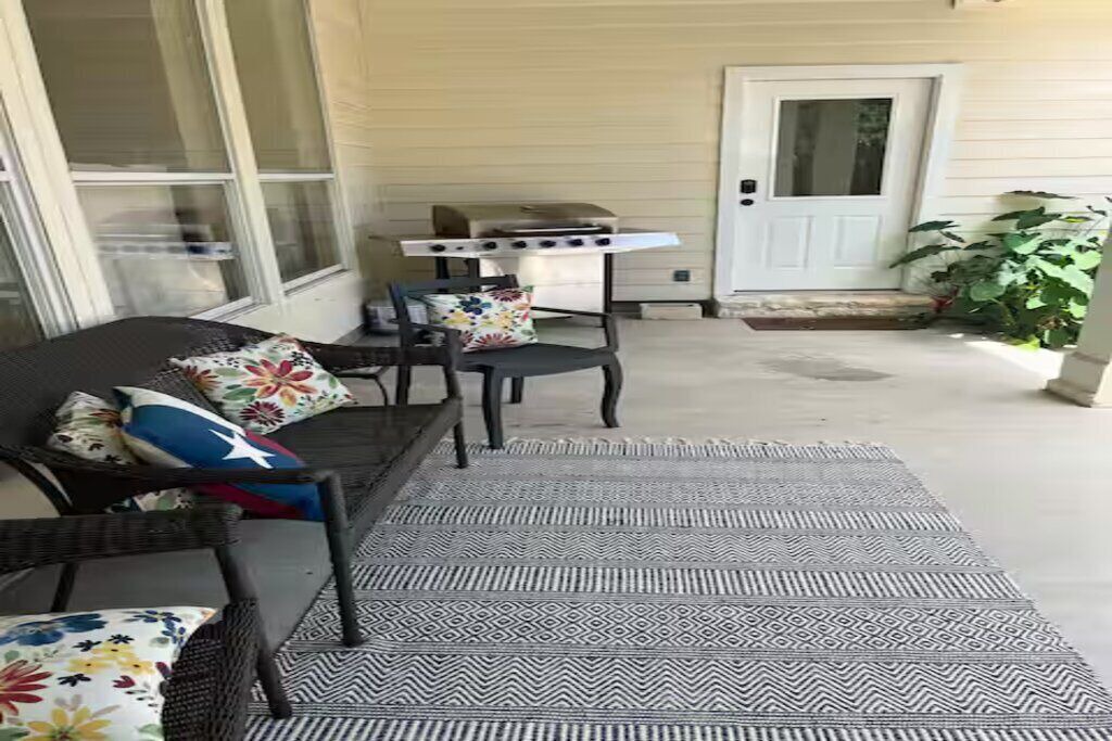 Photo of Patio Balcony in Wellborn