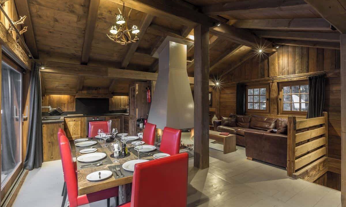 Photo of Bedroom in Les Bossons