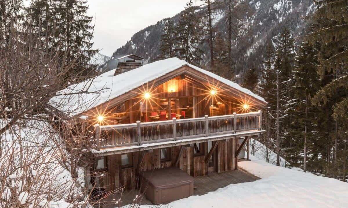 Photo of Outdoor in Les Bossons