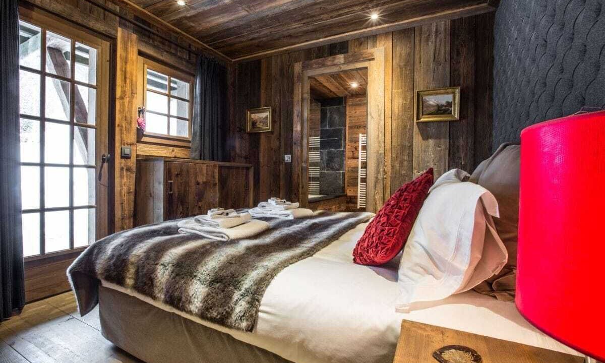 Photo of Bathroom in Les Bossons