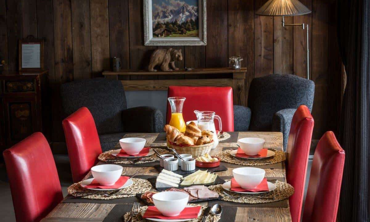 Photo of Bedroom in Les Bossons