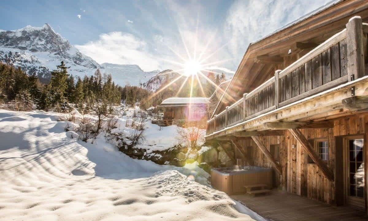 Photo of Outdoor in Les Bossons