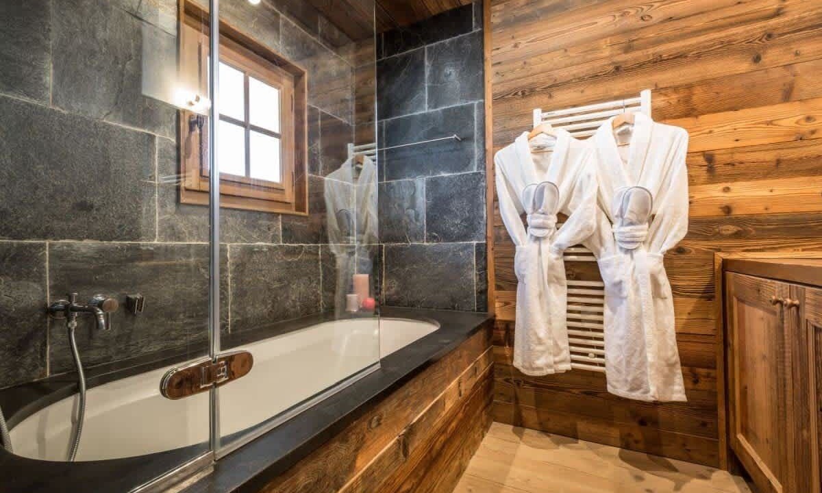 Photo of Bathroom in Les Bossons