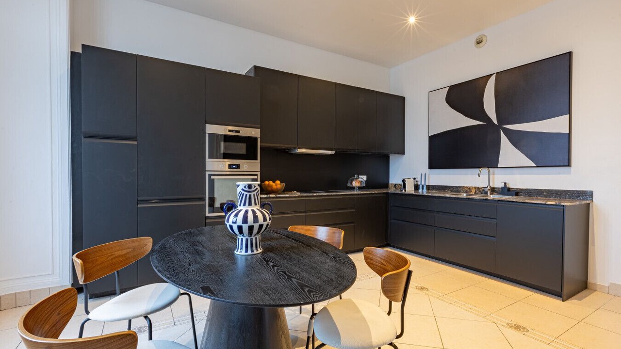 Photo of Kitchen in Neuilly-sur-Seine
