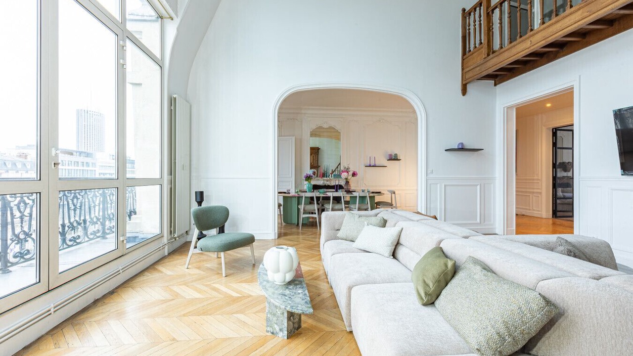 Photo of Livingroom in Neuilly-sur-Seine