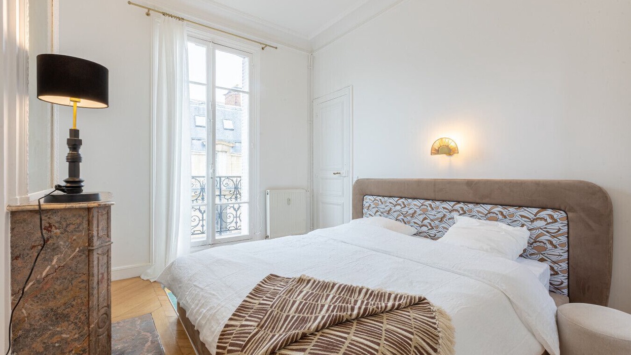 Photo of Bedroom in Neuilly-sur-Seine