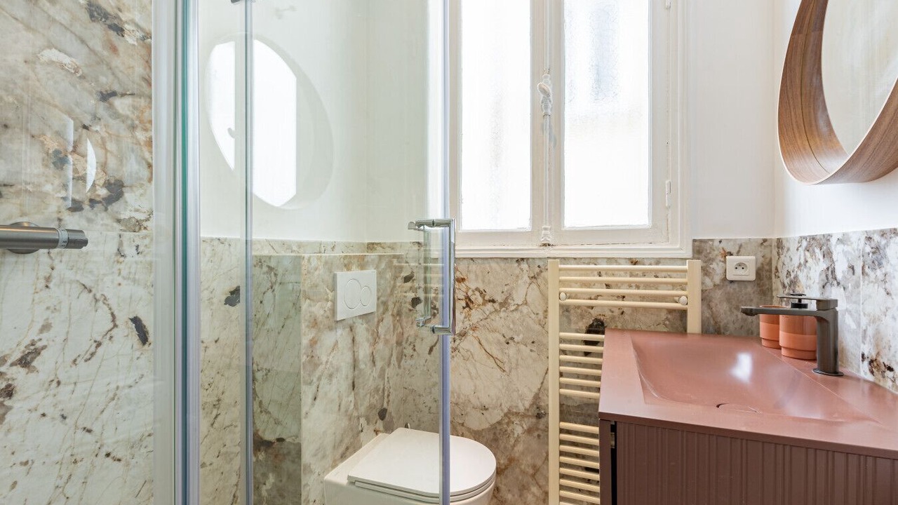 Photo of Bathroom in Neuilly-sur-Seine