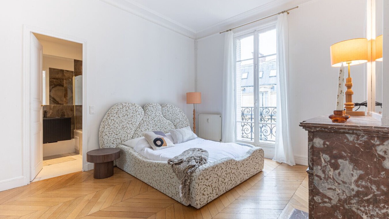 Photo of Bedroom in Neuilly-sur-Seine