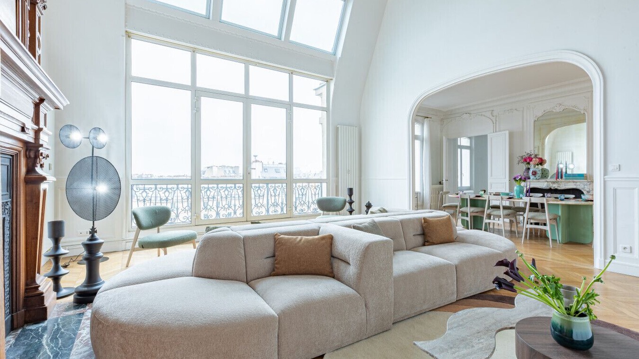 Photo of Livingroom in Neuilly-sur-Seine