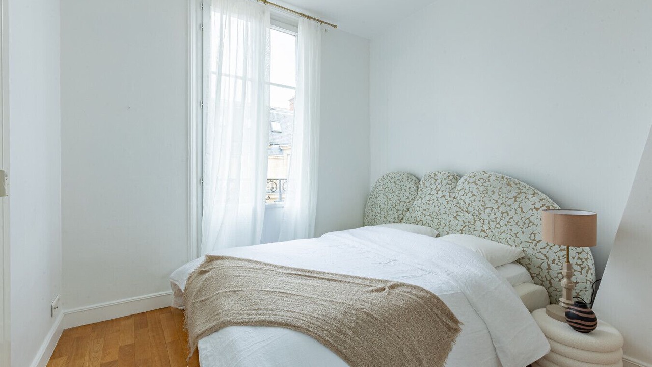 Photo of Bedroom in Neuilly-sur-Seine