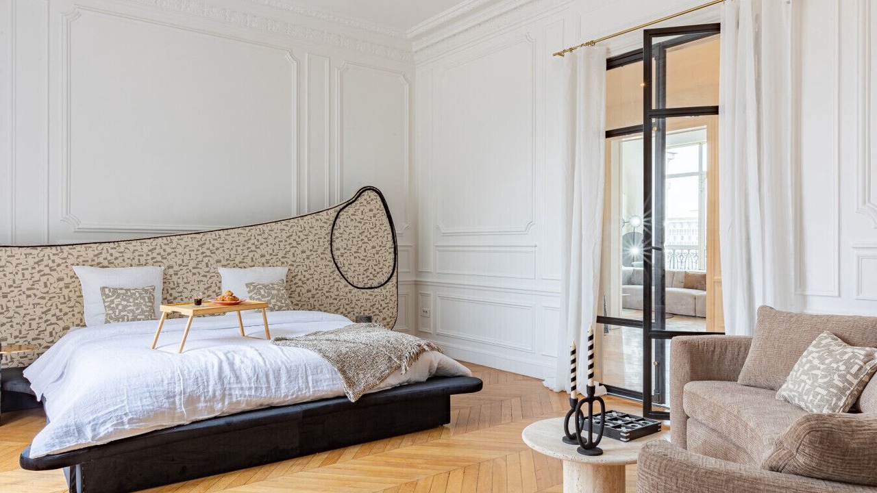 Photo of Bedroom in Neuilly-sur-Seine
