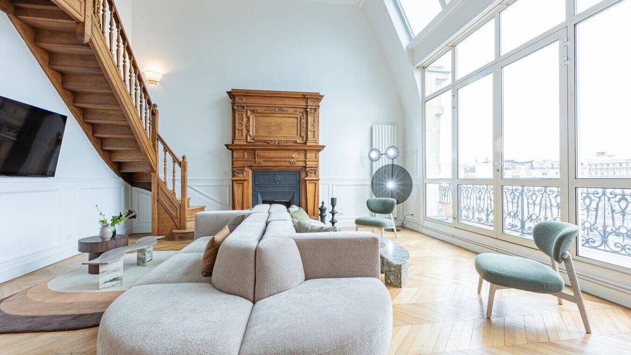 Photo of Livingroom in Neuilly-sur-Seine