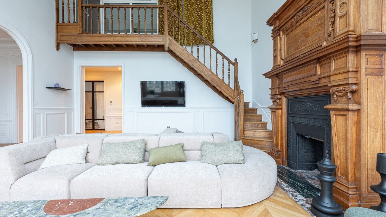 Photo of Livingroom in Neuilly-sur-Seine