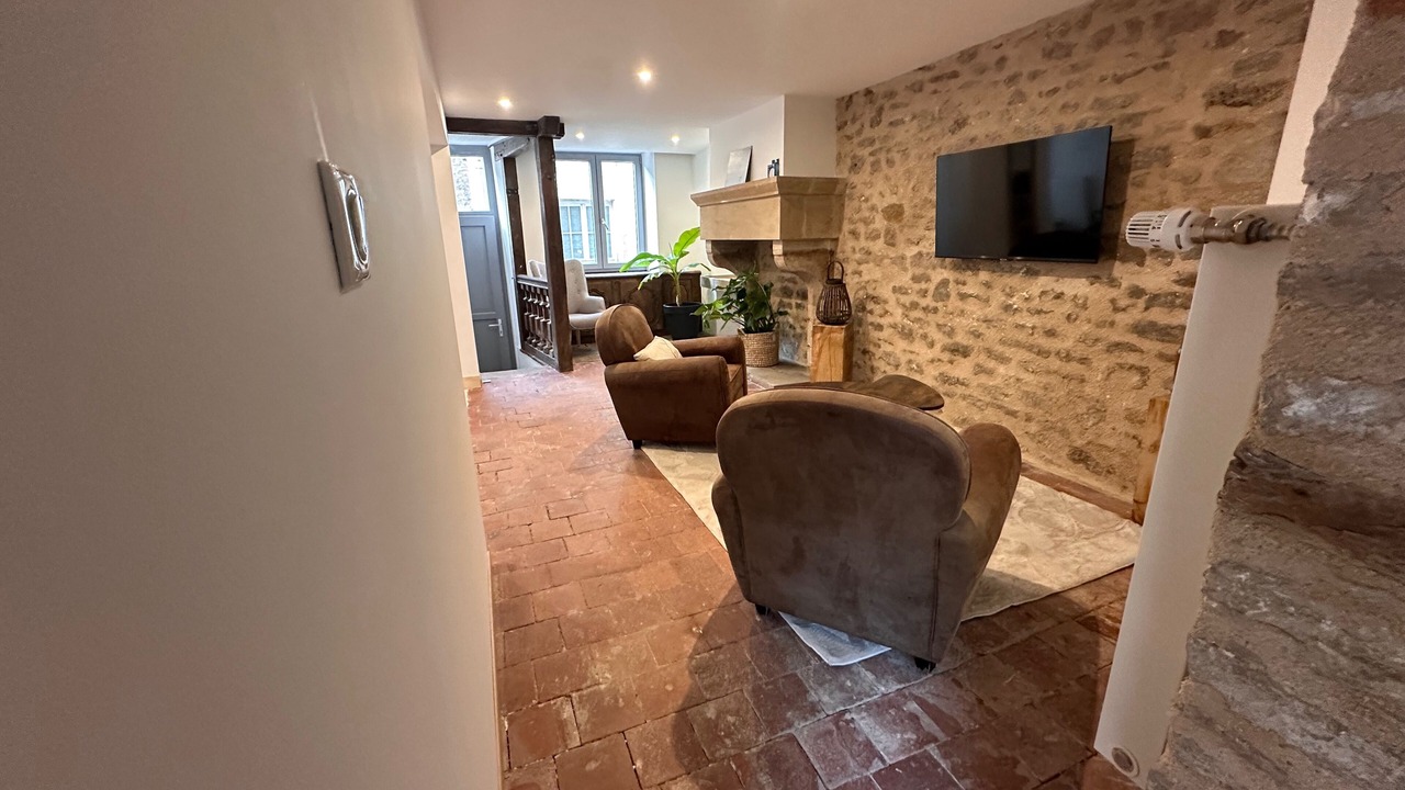 Photo of Livingroom in Langres