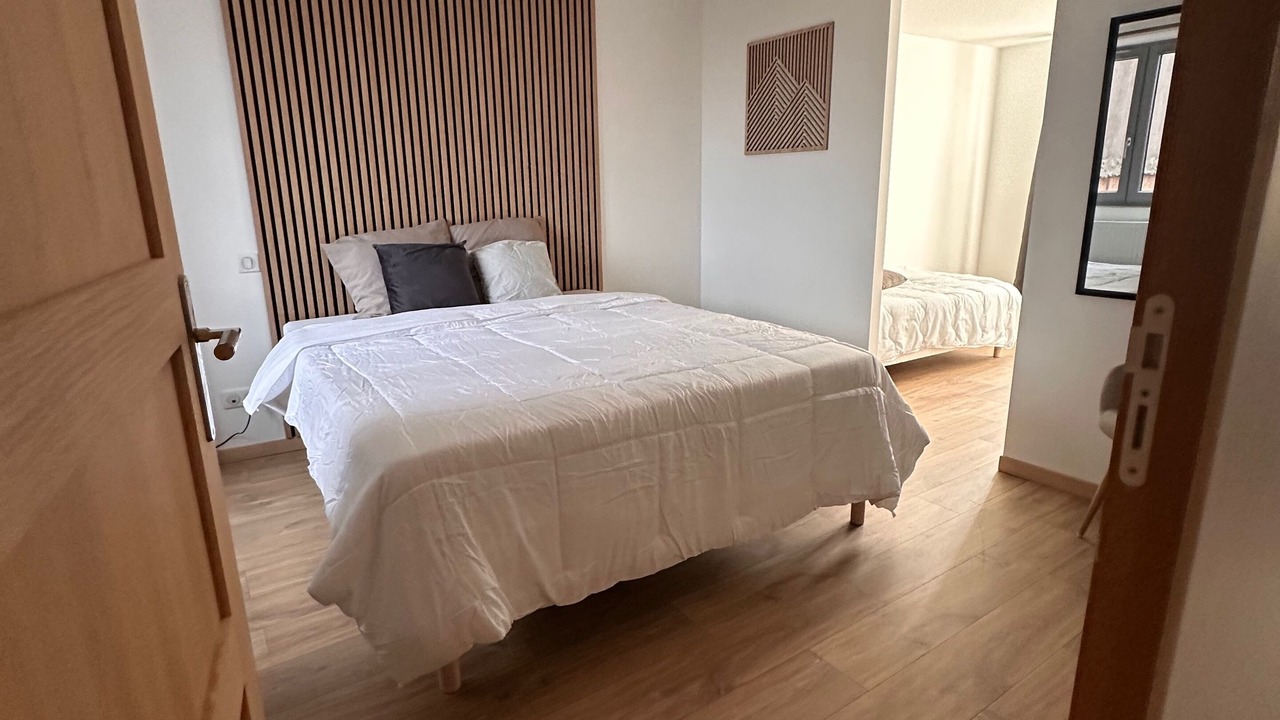 Photo of Bedroom in Langres