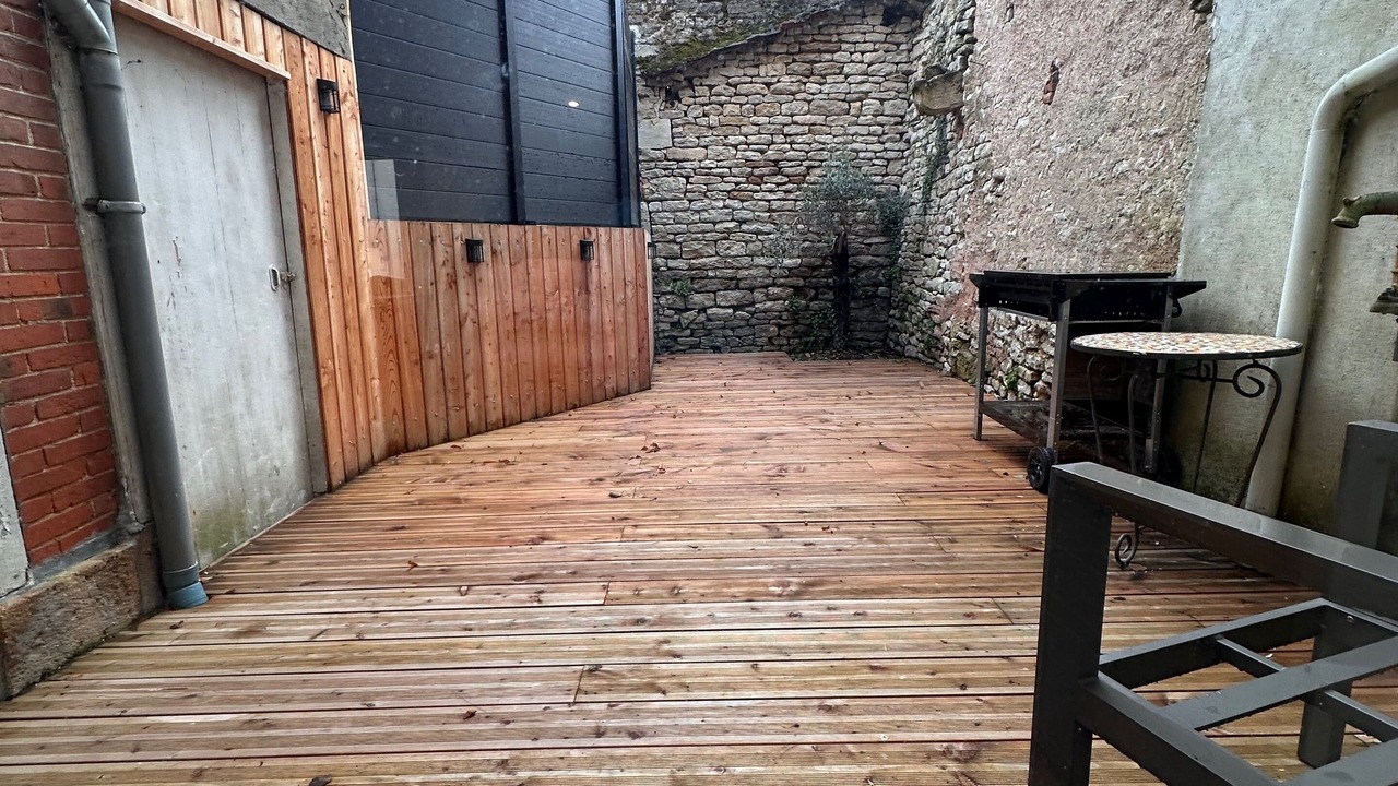 Photo of Patio Balcony in Langres