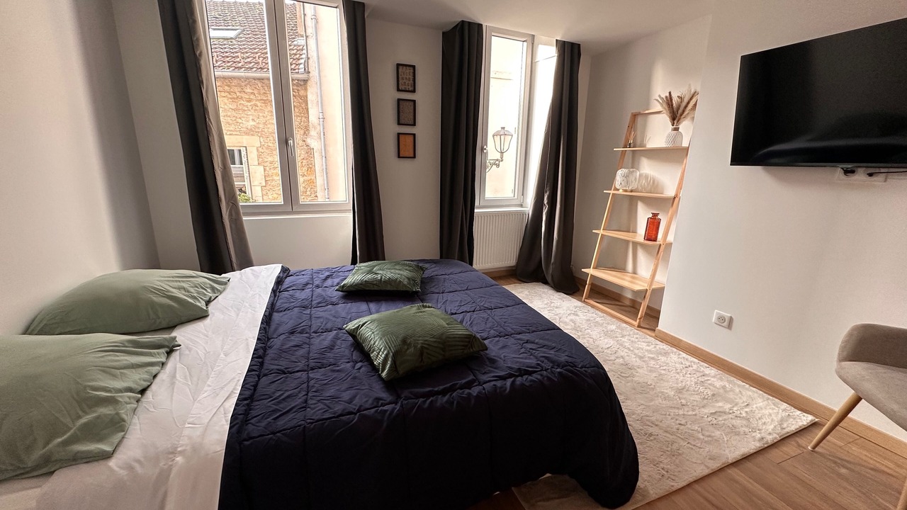 Photo of Bedroom in Langres