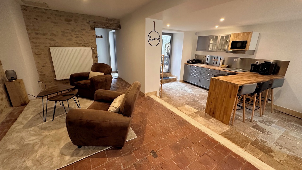 Photo of Livingroom in Langres