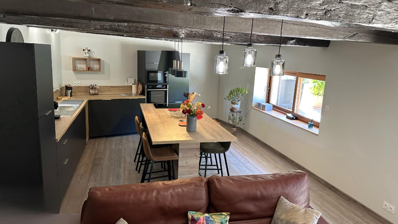 Photo of Livingroom in Almayrac