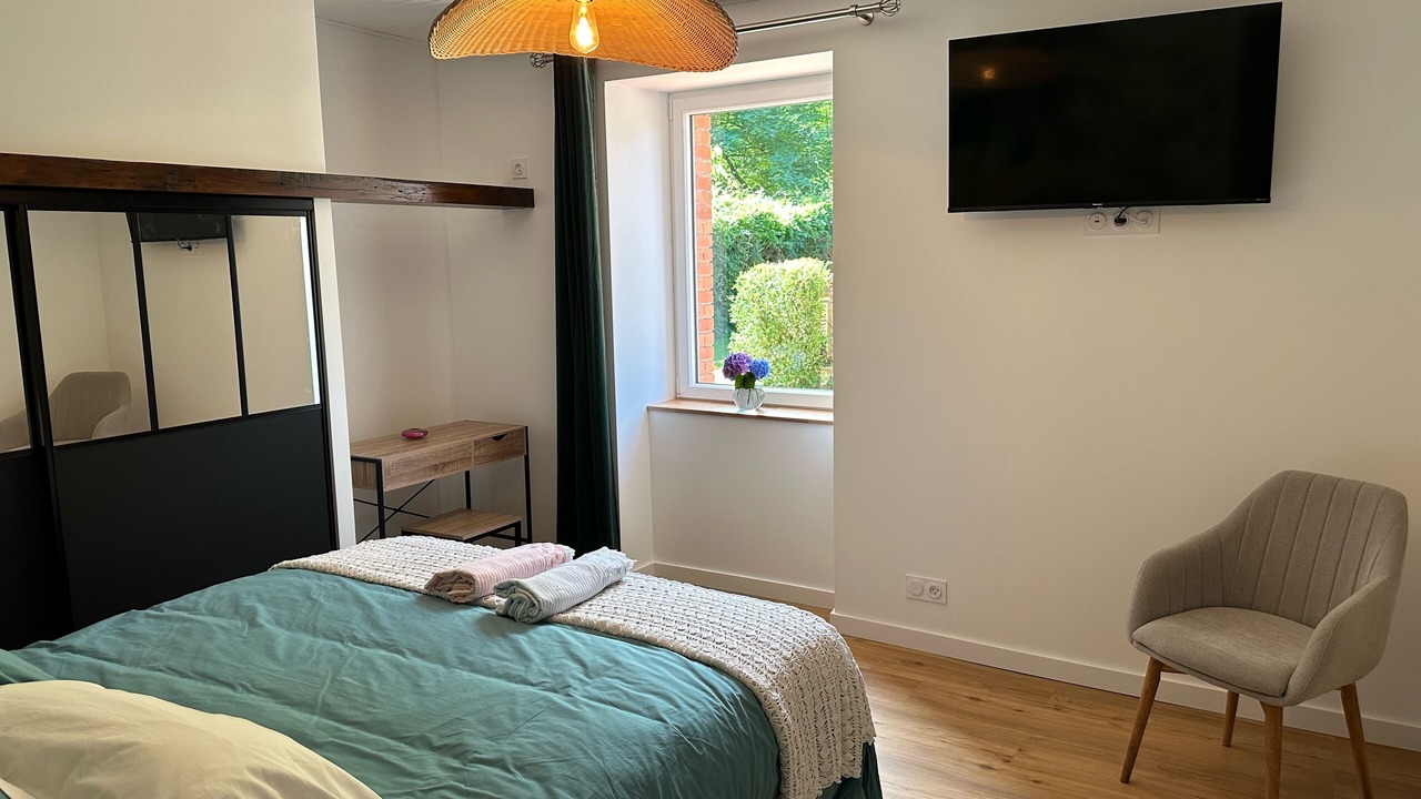 Photo of Bedroom in Almayrac