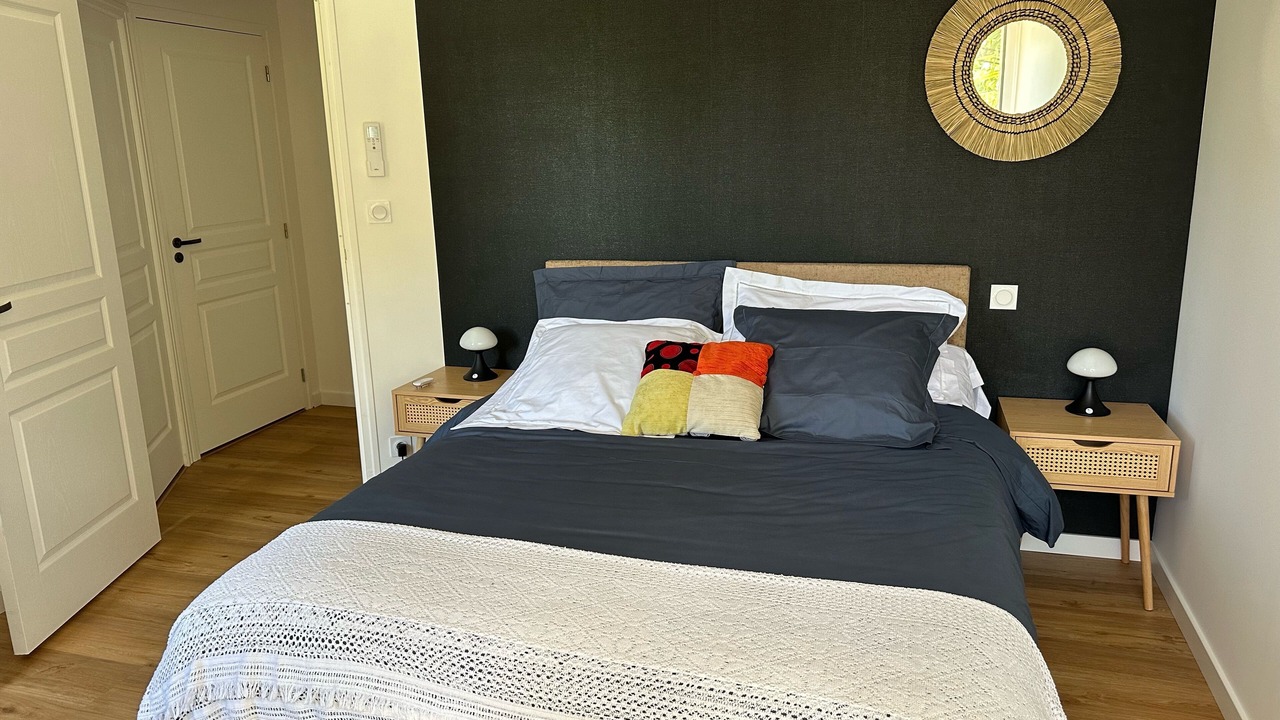 Photo of Bedroom in Almayrac