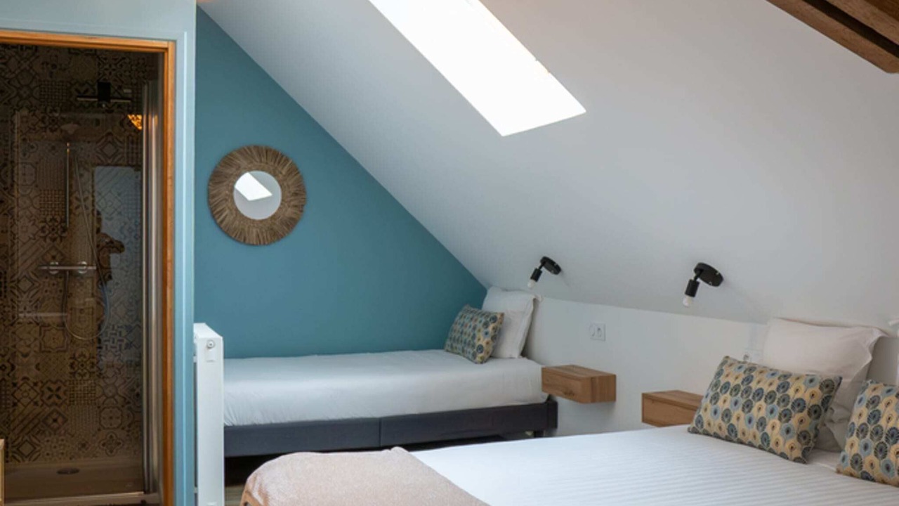 Photo of Bedroom in Brissac-Quince