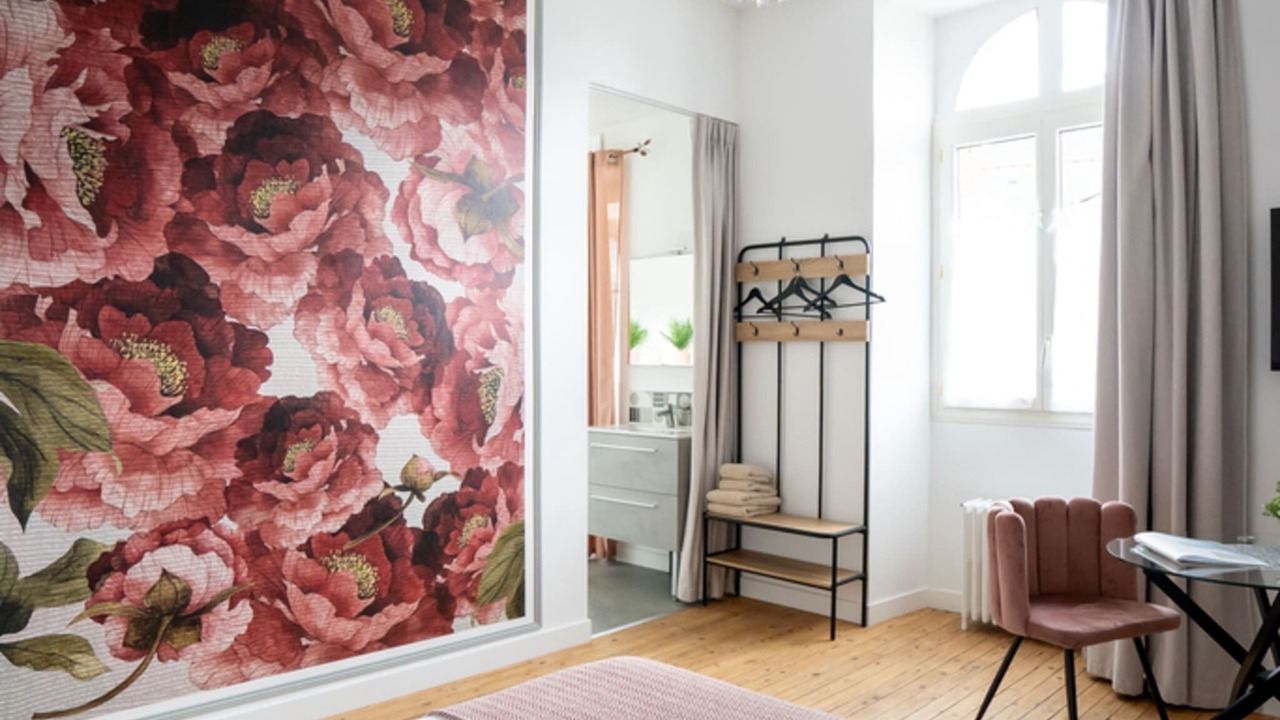 Photo of Bedroom in Brissac-Quince