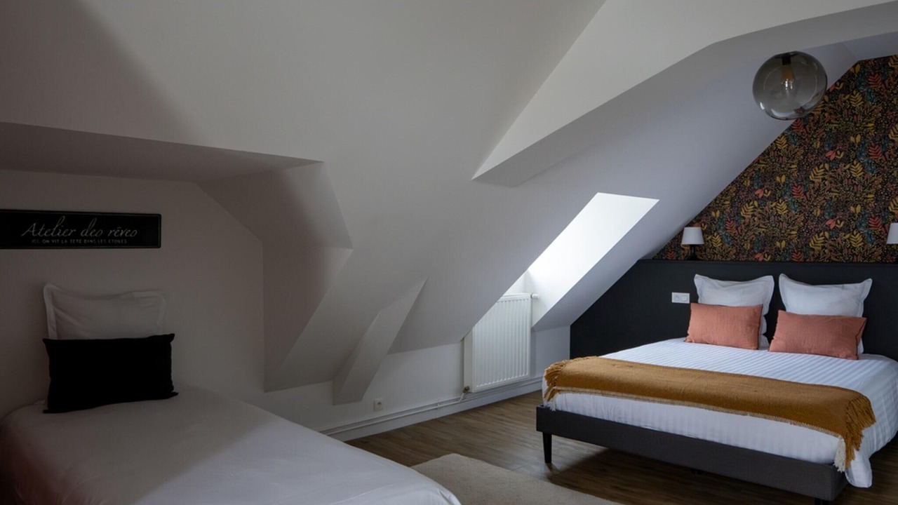 Photo of Bedroom in Brissac-Quince