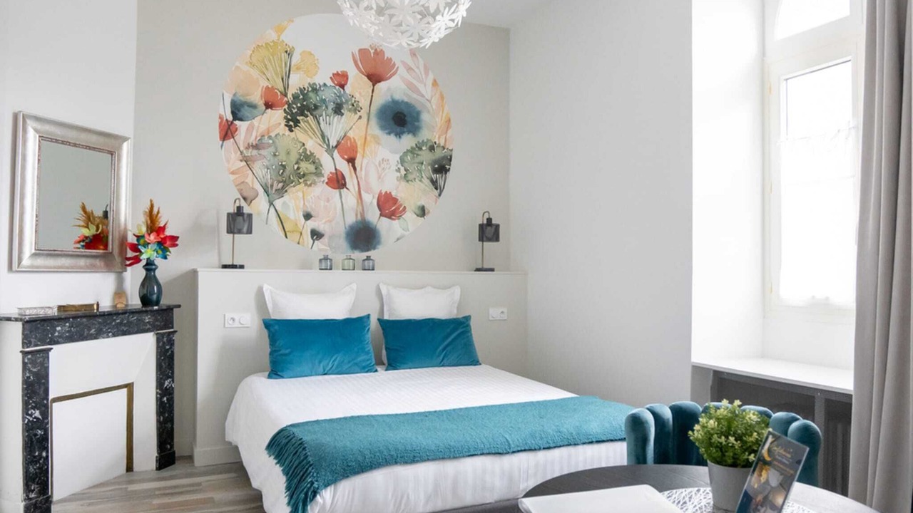 Photo of Bedroom in Brissac-Quince