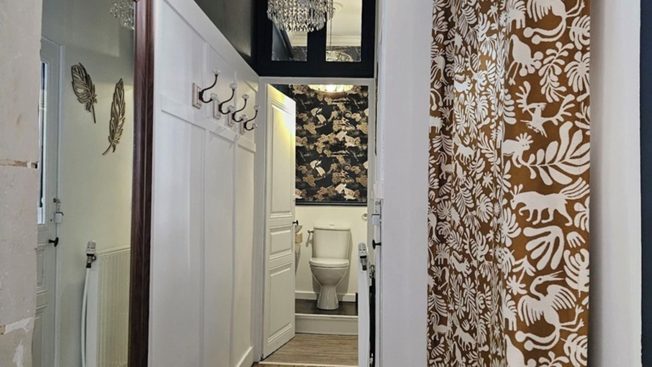 Photo of Bathroom in Brissac-Quince