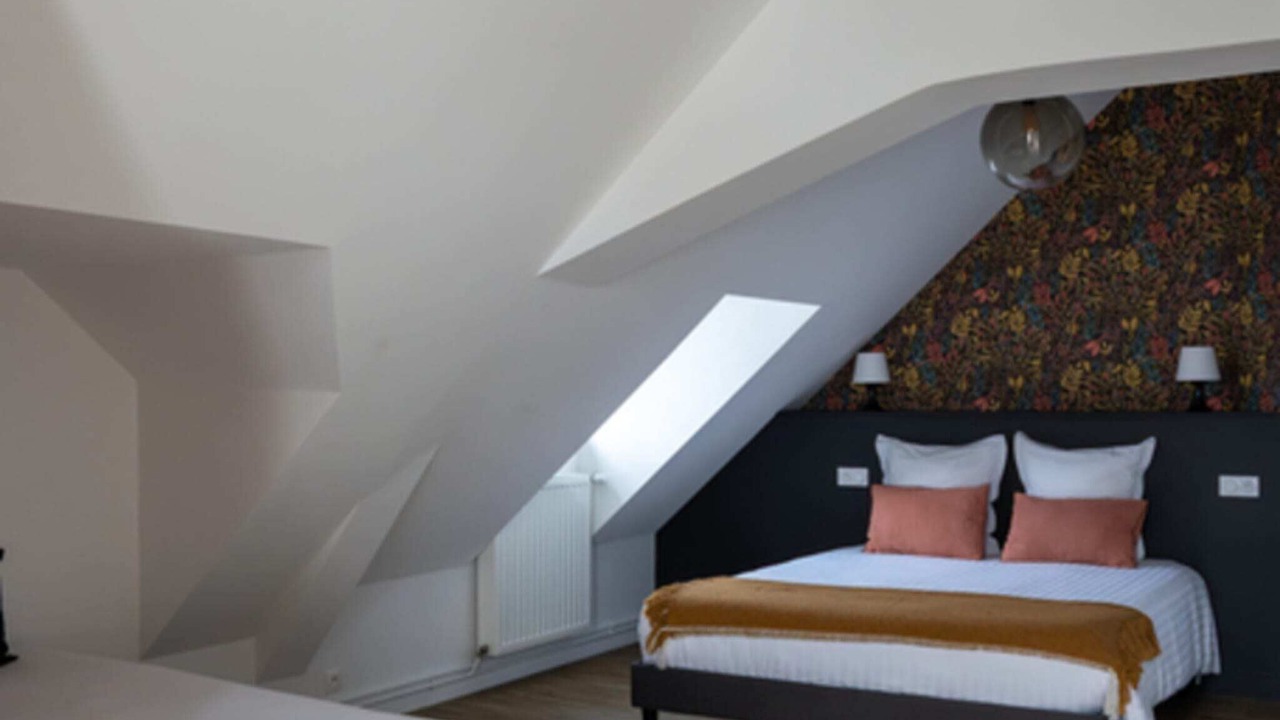 Photo of Bedroom in Brissac-Quince