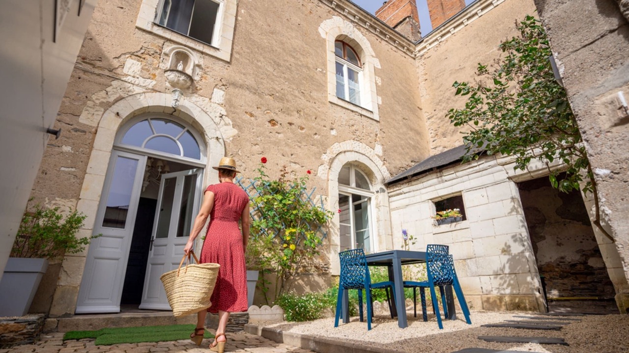 Photo of Outdoor in Brissac-Quince