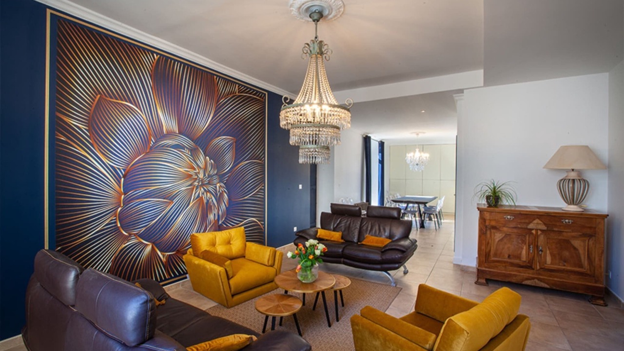 Photo of Livingroom in Brissac-Quince