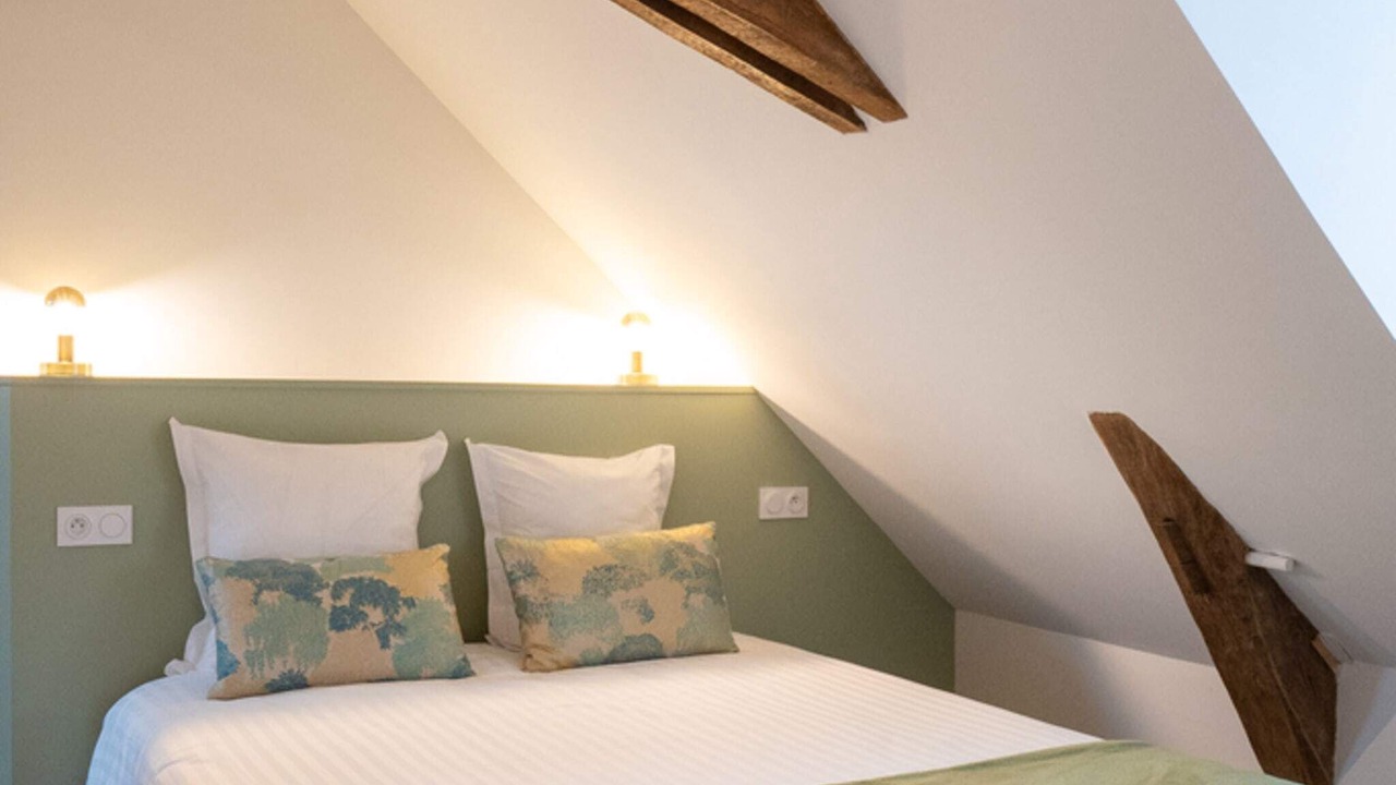 Photo of Bedroom in Brissac-Quince