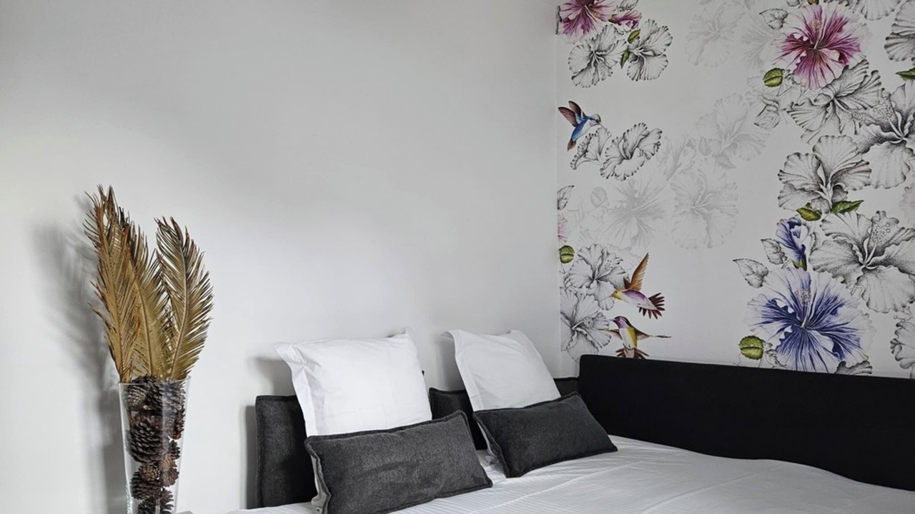 Photo of Bedroom in Brissac-Quince