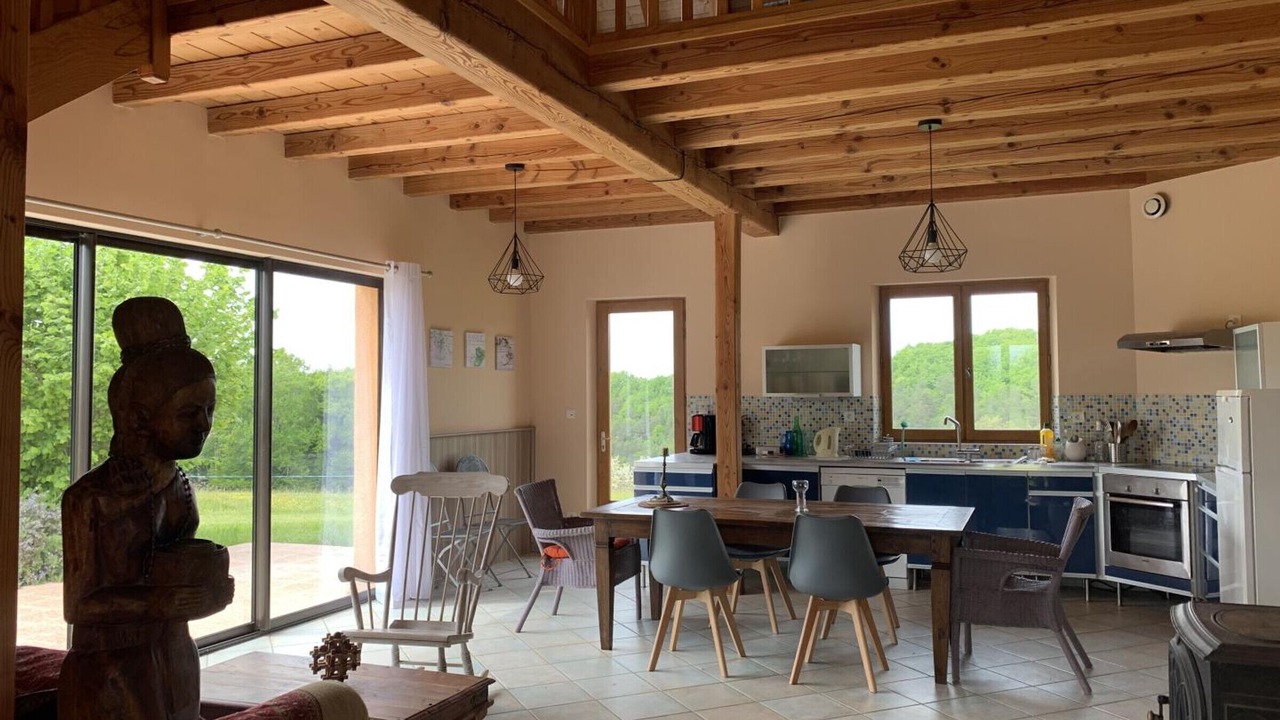 Photo of Kitchen in Plazac