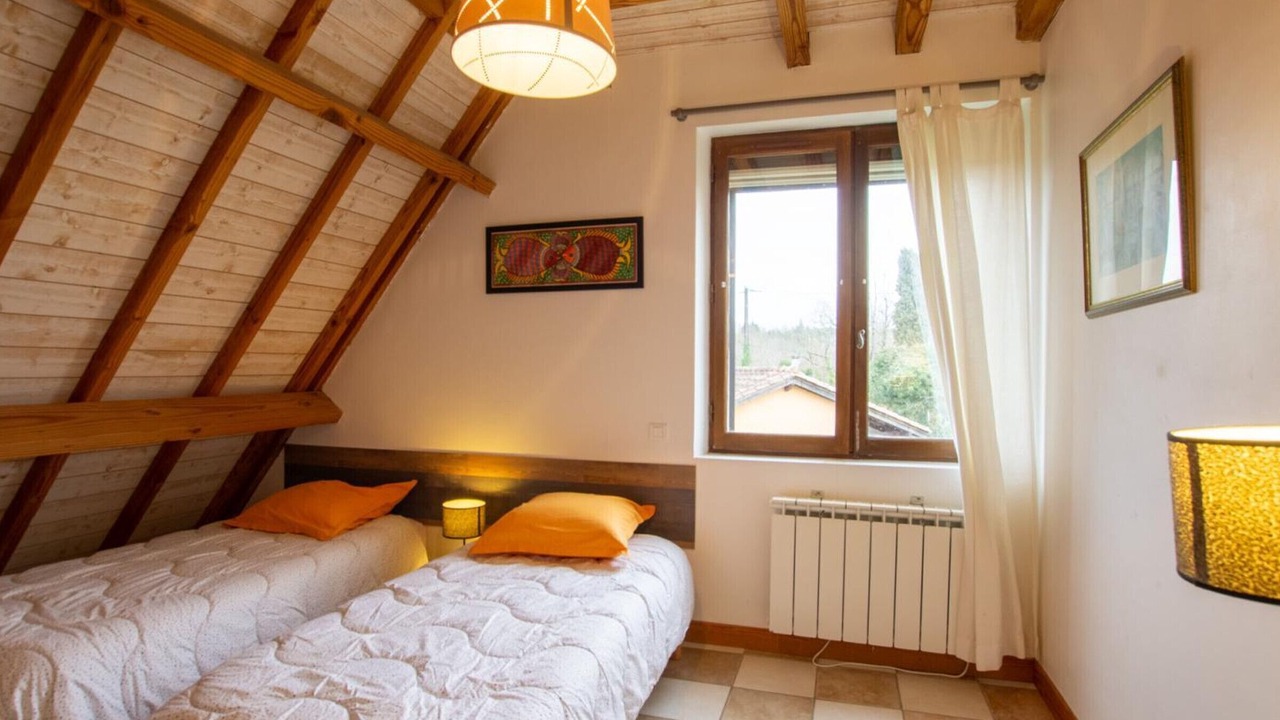 Photo of Bedroom in Plazac