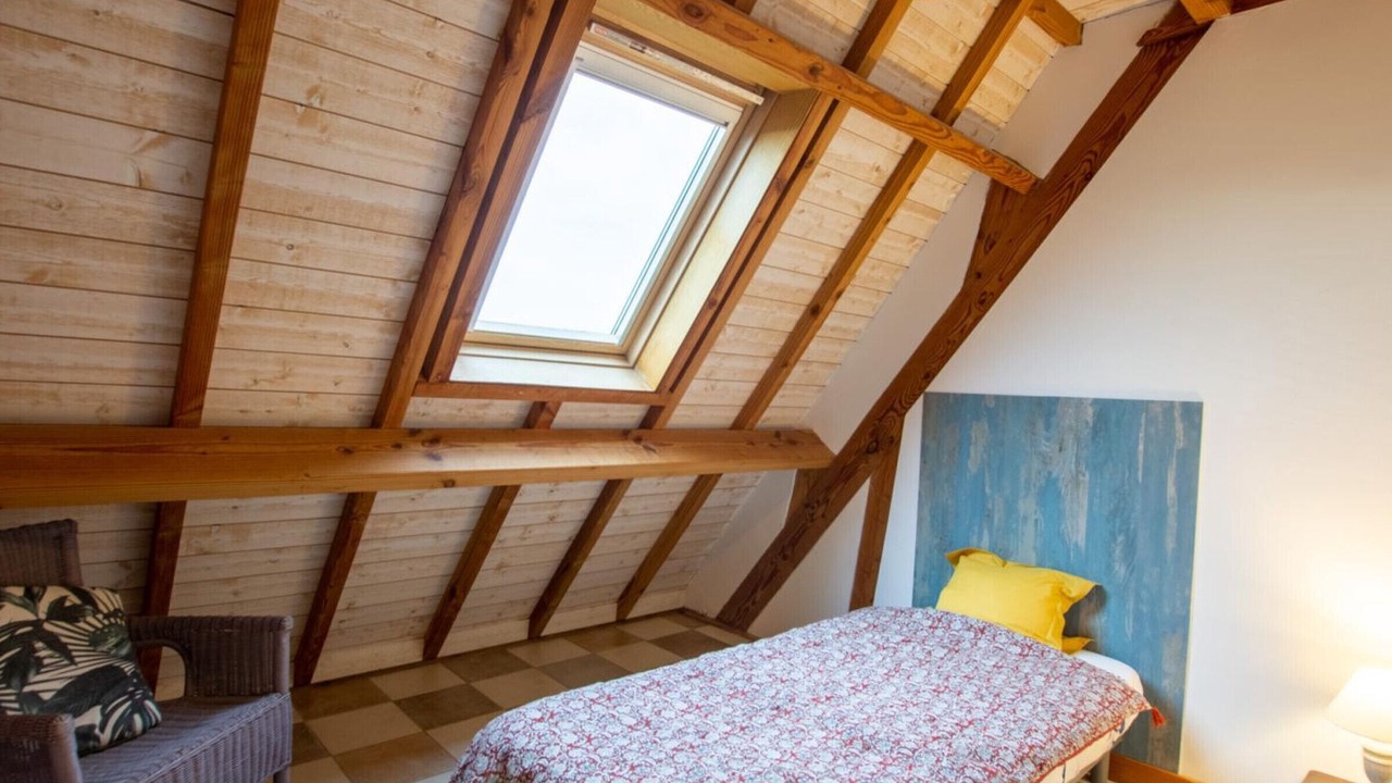 Photo of Bedroom in Plazac