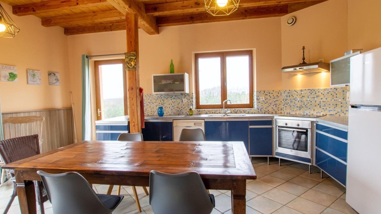 Photo of Kitchen in Plazac