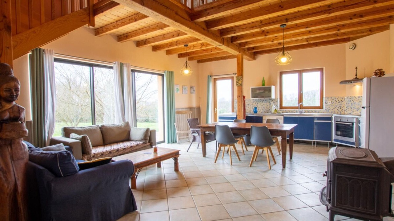 Photo of Livingroom in Plazac