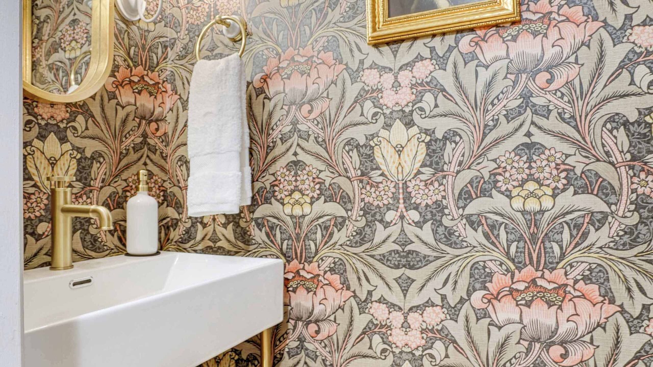Photo of Bathroom in Old Town Alexandria