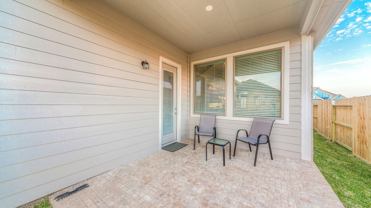Photo of Patio Balcony in Sienna Plantation