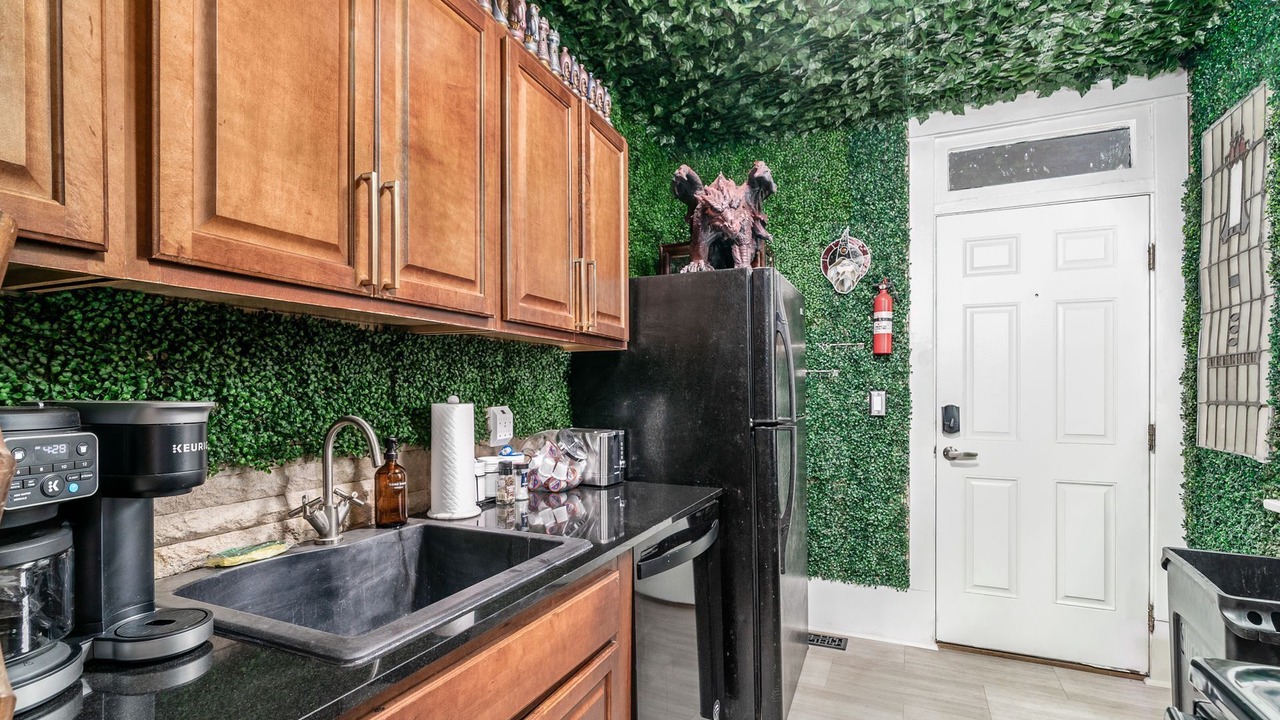 Photo of Kitchen in Old North Columbus