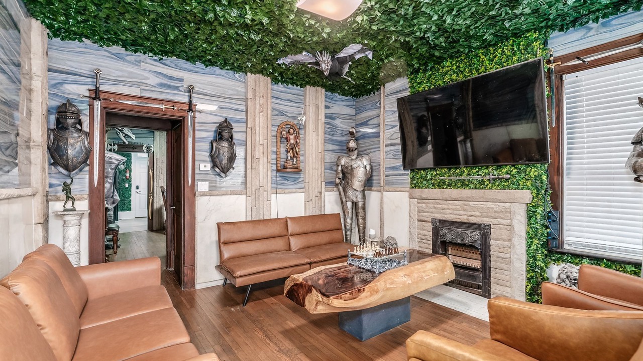 Photo of Livingroom in Old North Columbus