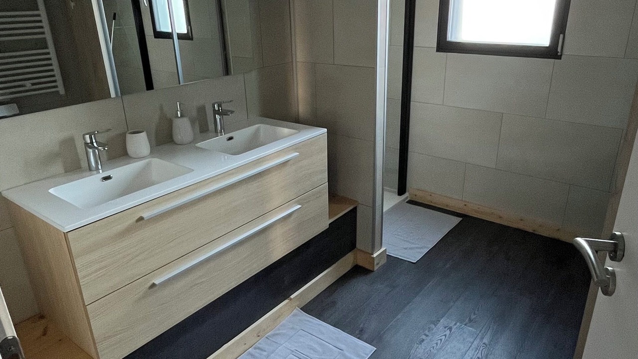 Photo of Bathroom in Les Conches