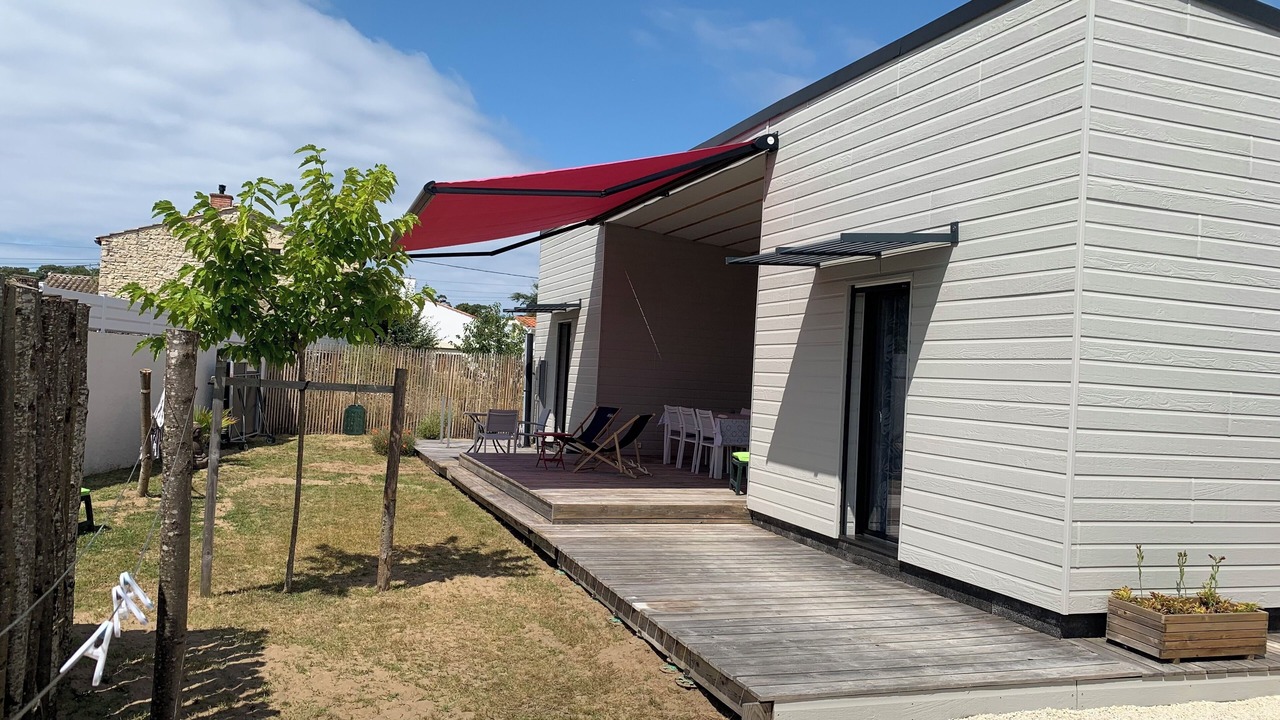 Photo of Patio Balcony in Les Conches