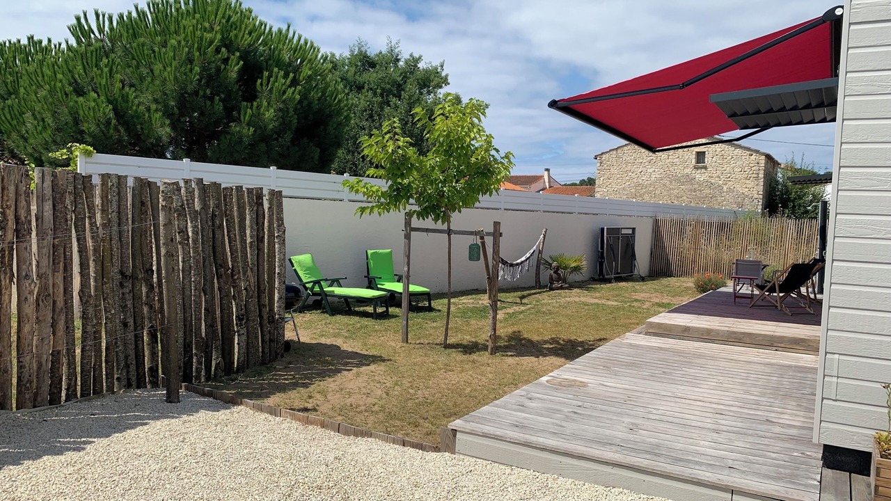 Photo of Patio Balcony in Les Conches