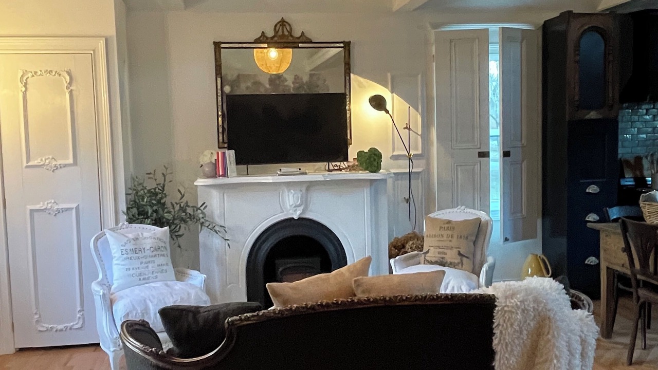 Photo of Livingroom in Rockport