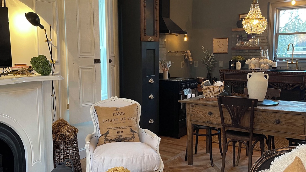 Photo of Livingroom in Rockport