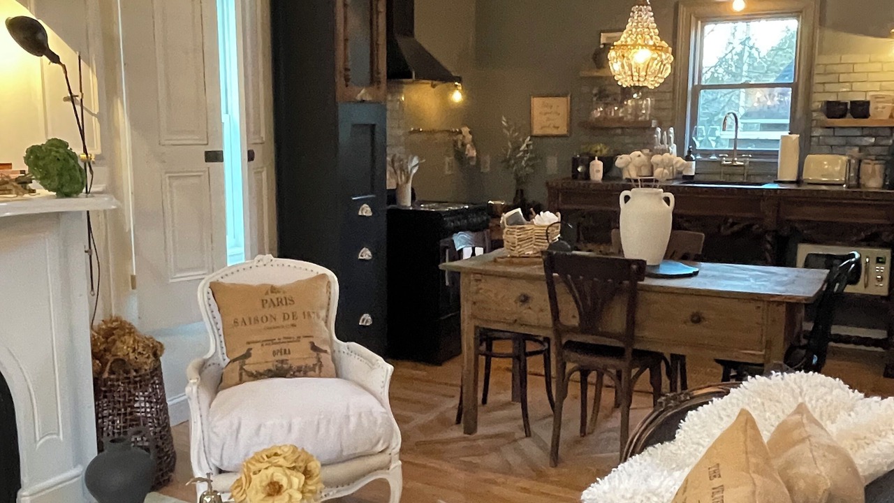 Photo of Livingroom in Rockport